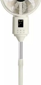 Kuhl Exzel H1 White 400 Mm Next Gen Desert Cooler With 60 W Power Consumption And 1200 Rpm Speed Without Remote