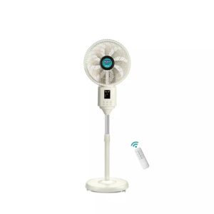 Kuhl Exzel H1 White 400 Mm Next Gen Desert Cooler With 60 W Power Consumption And 1200 Rpm Speed With Remote