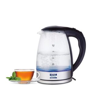 Kent Elegant Electric Glass Kettle 1Point8L 2000 Watt