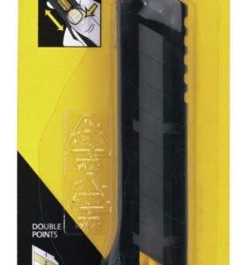 Stanley Slide Lock Snap Off Knife 18Mm
