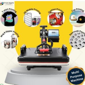 Print Digits Sublimation Heavy Duty Machine Sublimation Printing Machine