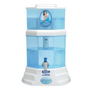 Kent Gold Gravity Water Purifier 20 L