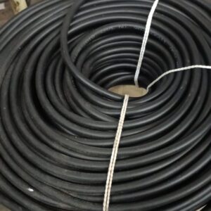 Microtek 2Point5 SqPointMm 2 Core Fr Industrial Flexible Cable Black Appros 100 Mtr