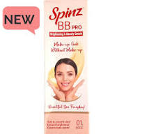 Spinz Bb Face Cream 15 G