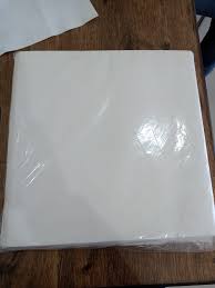 Artixtra Medium Grain Cotton Canvas Board White