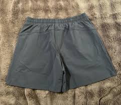 Stylus Men Active Shorts Grey Colour Size M