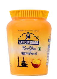 Shri Nand Kesari Pure Cow Desi Ghee 1 L