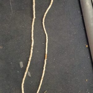 Radha Naam Tulsi Beads Mala With Radha Krishna Locket For Neck Men Women