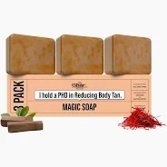 Magic Soap