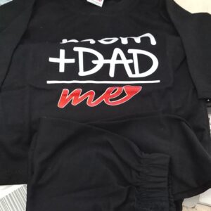 Kico Black Colour Baby Boy Set Size 1Y