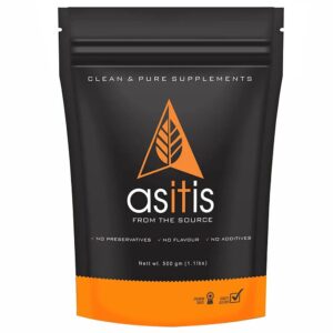 AsItIs Nutrition Whey Protein Isolate 500 G Pack Of 2