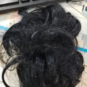 WomenS Stylish Juda Hair Buns