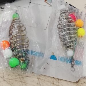 Wildwater Fish Tackles Fishing Feeder Bait Pack Of 2