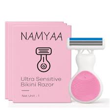 Namyaa Ultra Sensitive Bikini Razor