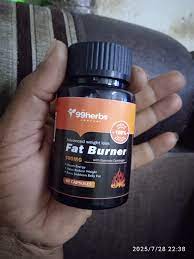 99 Herbs Fat Burner 60 Capsules
