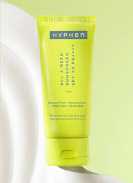 Hyphen All I Need Sunscreen Spf 50 Pa 50 Ml