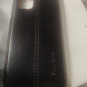 Vivo V19 Black Colour Mobile C0Ver