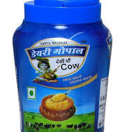 Dairy Gopal Cow Ghee 1L 100 Pure And Natural