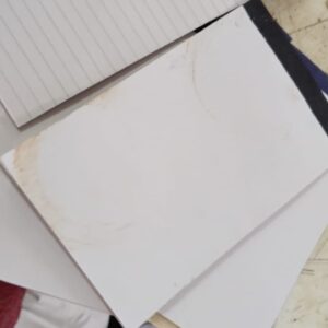 EcoFriendly Pocket Size NotepadBlank Notebook Diary For Writing Personal Students And Office