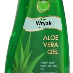 Aloe Vera Gel For Skin Hair 120Ml