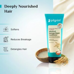 Pilgrim Advanced Damage Repair Shampoo 25Ml