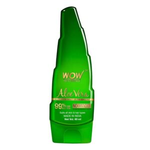 Wow Skin Science Aloe Vera 60Ml