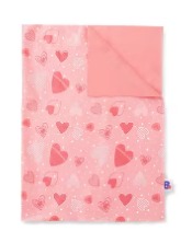 Diaper Changing Mat Breezy Pink Medium For Baby