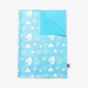 Diaper Changing Mat Breezy Blue For Baby