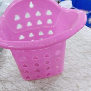 Pink Volor Brush Holder
