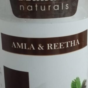 Multani Naturals Amla And Reetha Shampoo For All Hair Type 650 Ml