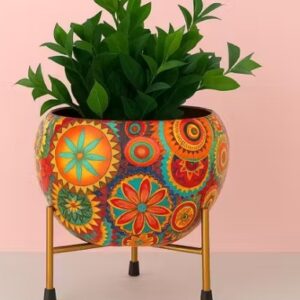 Best Planter Pot Home Decor Item Garden Plants Flower Balcony Patio Living Room Garden Bedroom