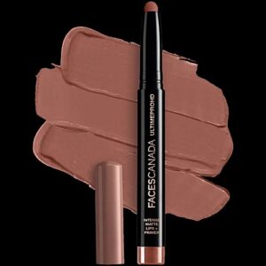 Faces Canada Ultime Pro Hd Intense Matte Lips Primer Lightweight 1 Point 4 Gm