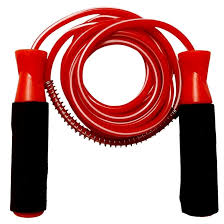 Gym Jumping Rope Red Colour