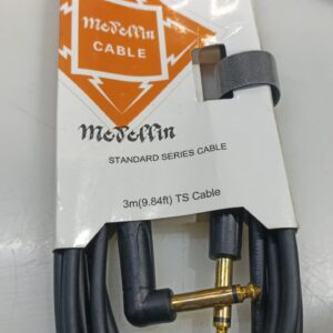 Mcaffeine Cable Standard Serrated Cable 3M 9 Point 84Ft Trs Cable