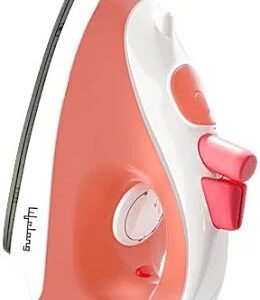 Lifelong Steam Iron 1300W