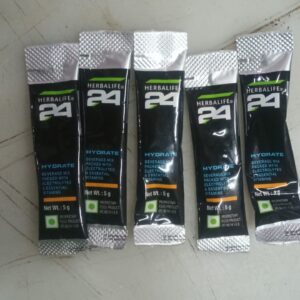 Herbalife Nutrition 24 Hydrate Orange Flavor 5 Gm X 5N