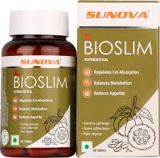 Sunova Bioslim 60 Tablets