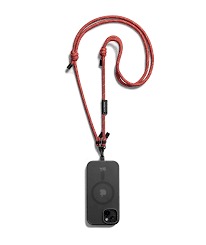 Phone Lanyard Strap Red