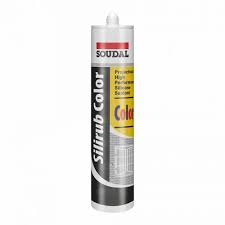 Soudal Silirub Color 280Ml