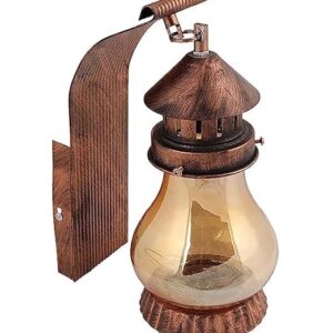 Lantern Tail Light Tall Lamp Loop Light