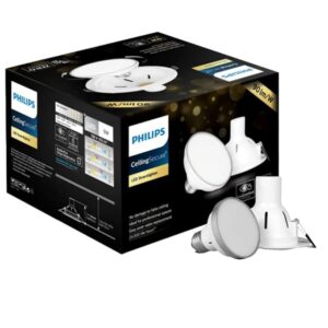 Philips 4W Cool Day White Downlighter