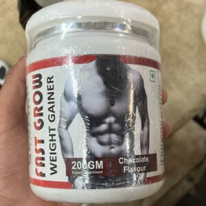 Kalyan Life Care Fast Grow Weight Gainer 200Gm