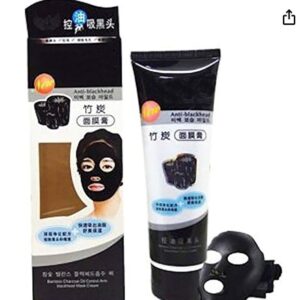 Charcoal Face Mask Creem 130 Gm