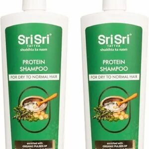 Protein Shampoo For Dry To Normal Hair 500 Ml