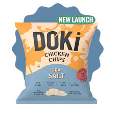 Doki Chicken Chips Set Sealt 30 Gm