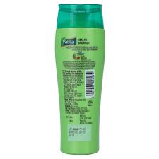 Dabur Vatika Health Shampoo Power Of 7 Natural Ingredients 180 Ml
