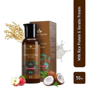 Aimee Herbal Shakuntala Hair Cleanser 50Ml