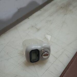 Crafty Wroth Finger Ring Digital Electronic Head Count 2 Pc Miscellaneous Electronic Hobby Kit