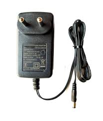 Airtel Ac Adapter Black Colour 12V
