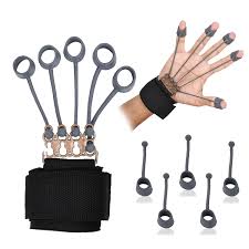 Grey Colour Finger Gripper